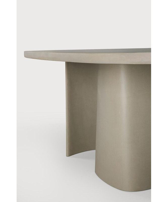 Canyon Outdoor Oval Dining Table