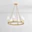 SWANTON 6 Light Chandelier