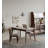 Babbette Extendable Oak Dining Table