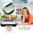 Système de fermeture sous vide NutriChef