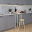 Table de travail en acier inoxydable-50193304