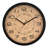 Tabeguache 12" Silent Sweeping Quartz Wall Clock