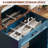 Vanity Desk With Mirror, Storage Drawers, And Adjustable Shelves – Makeup Table For Bedroom-1602433009