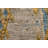 Sareniti One-of-a-Kind 2'9'' x 9'9'' New Age Runner Wool Area Rug in Yellow