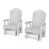 Light Gray/White est en rupture de stock