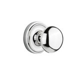 Classic Rosette with New York Door Knob