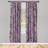 Asmoth Semi Sheer Curtain Pair-1135791928