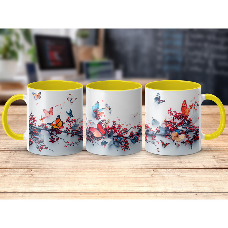 Ceramic Coffee Mug