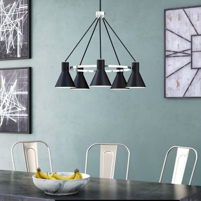Byers 5-Light Chandelier
