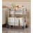 Alwilda 16.14'' H x 13.77'' W Book Cart