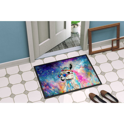Tapis antidérapant Thailen