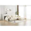 3 places, animal modulaire en velours côtelé compressé en mousse à mémoire de forme, sans assemblage, mousse beige à haute densité pour petites pièces, personnalisable, espaces variés-1570645524