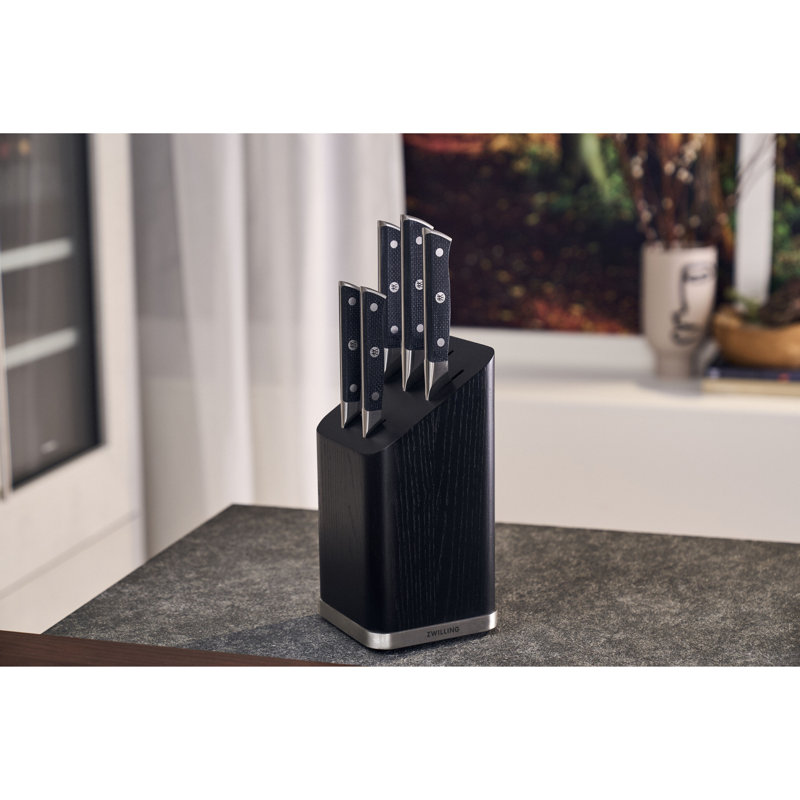 Ensemble de 6 couteaux ZWILLING Spectrum, noir