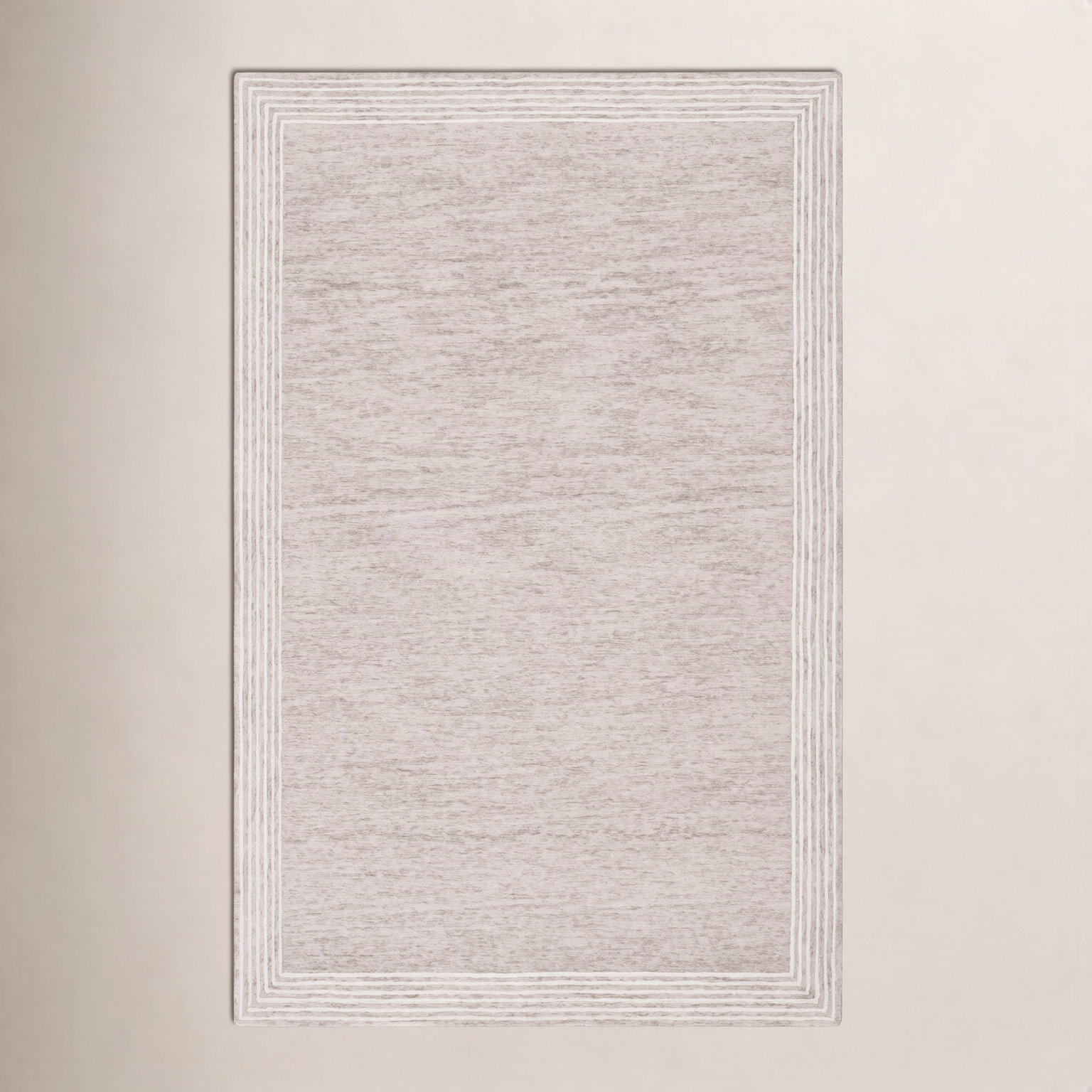 Baytown Hand-Woven Rug, Rectangle 4' x 6'