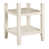 Brun / blanc antique n'est pas disponible