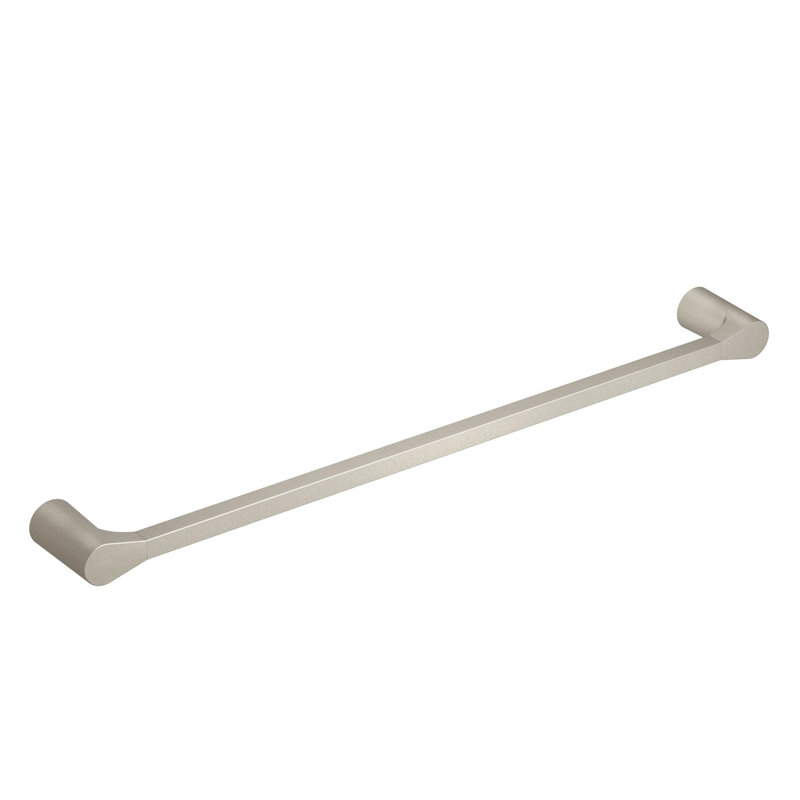 Barre à serviettes Edgestone, Nickel brossé