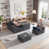 Gray Fabric selected