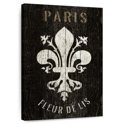 Kerner Refurbished Fleur De Lis