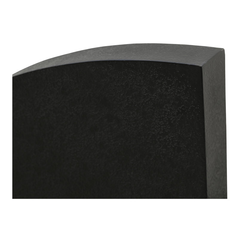 Meridian Wall Décor Black