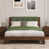 Vert / noyer est en rupture de stock
