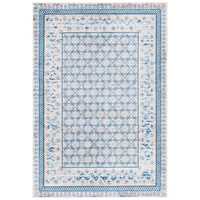 Brentwood Performance Oriental Rug, Rectangle 3' x 5'