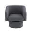 Fauteuil en tissu l 28 po Aricela-201434913