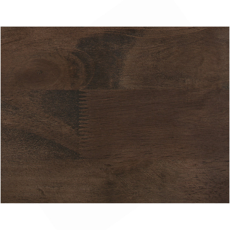 Commode brune à 9 tiroirs