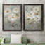 «Soft and Bold I», ensemble de 2 reproductions d'art-909297429-822727073-909297430