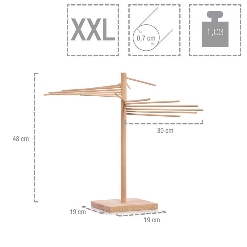 Fjørde & Co Tova Pasta Drying Rack