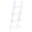 Bibliothèque contemporaine en acrylique transparent Office - 4 tablettes pour bureau