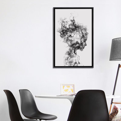« dissolve me » par dániel taylor, reproduction d’art