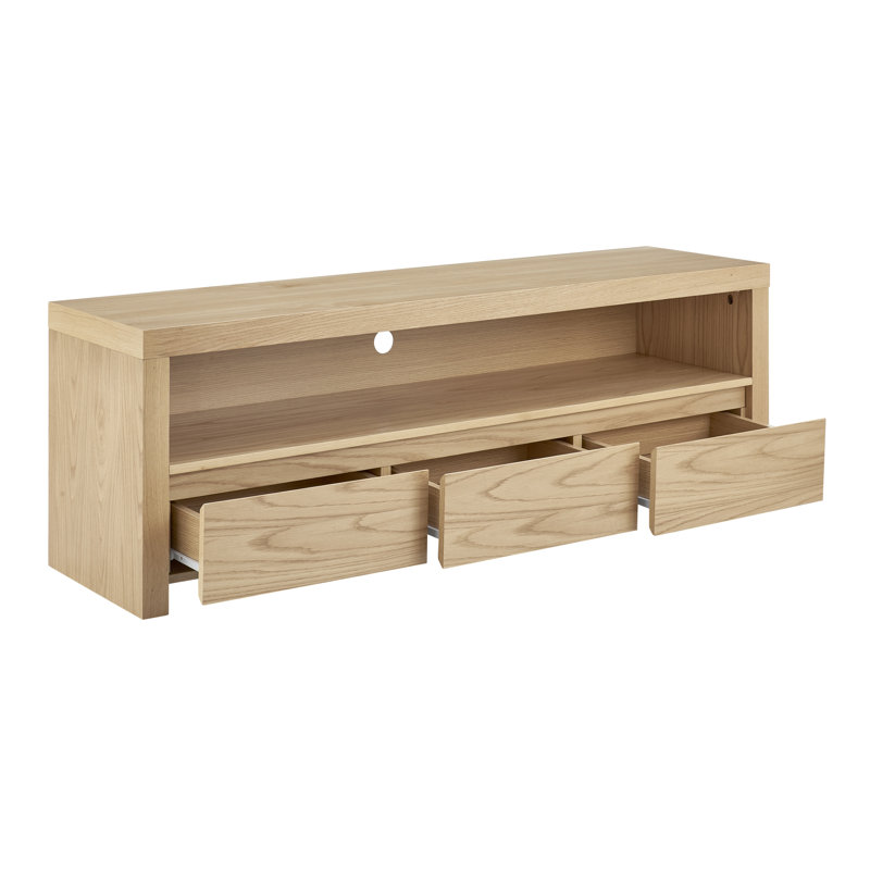 Bryant Media Stand In Oak