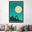 Arches, impression sur toile tendue-19071628-74296348-74296349