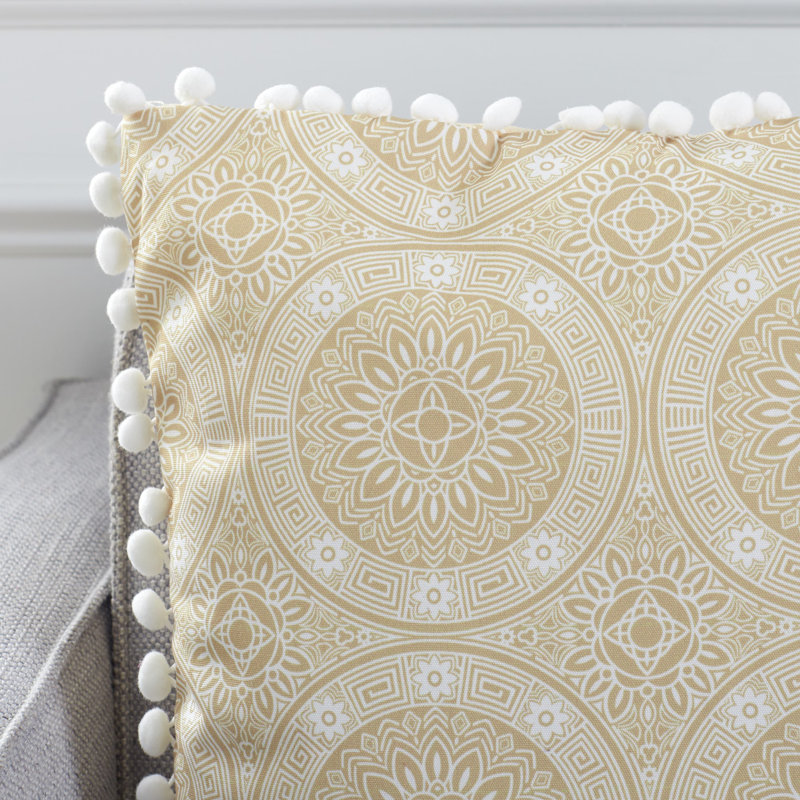 Valencia Throw Pillow, 20" x 20"