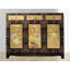 Gold Leaf Hand Painted Sideboard