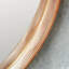 Round Leather Mirror-109789601