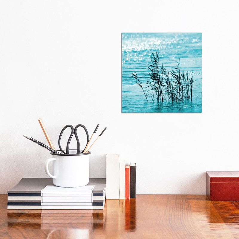 Cool Water - Wrapped Canvas Print, 30.48 cm H x 30.48 cm W