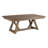 Tristas Extendable Oak Dining Table