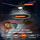 Jacara 52'' Ceiling Fan with LED Lights