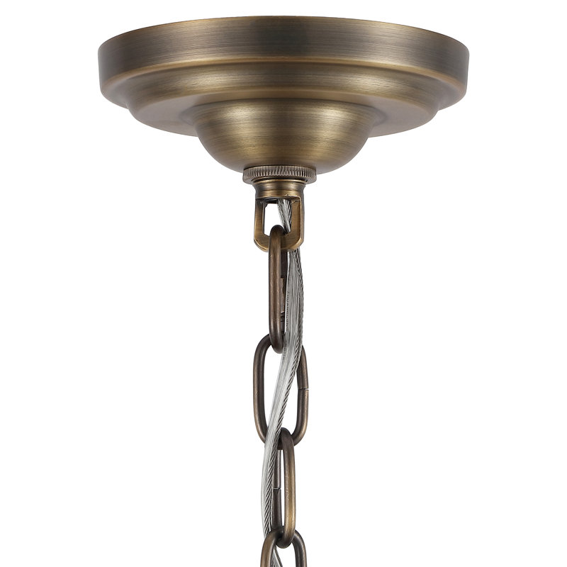 Ebtisam 9 - Light Chandelier