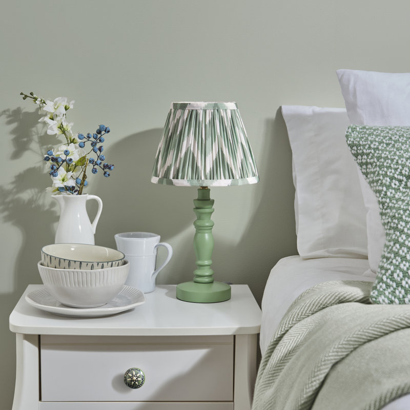 Bibury Table Lamp, Cotswold Green, Cotswold Green