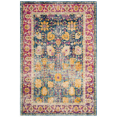 Peru Performance Oriental Rug