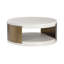 Cavette Outdoor Circular Coffee Table