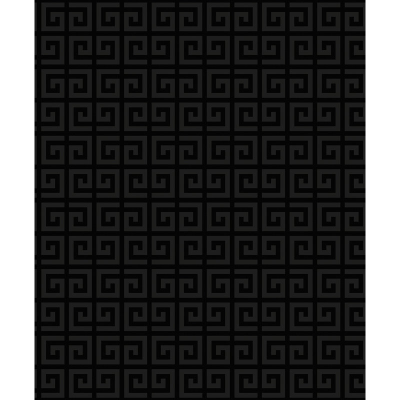 Papier peint non tissé non tissé Designs, Noir