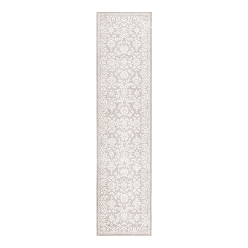 Hillyer Floral Indoor Rug, Runner 3'1" x 13'1"