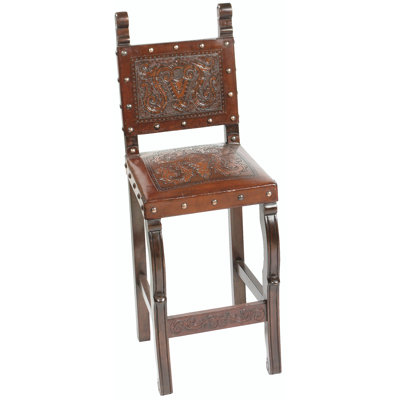 Colonial Bar Stool