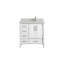 Ensemble de meuble-lavabo simple 36 po Aberdeen-74931042