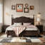 Base de lit plateforme en bois pour grand lit-1371683501-1372250916