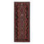 Hand Knotted Wool Area Rug
