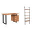 Bureau en bois massif Finneytown-1705108894